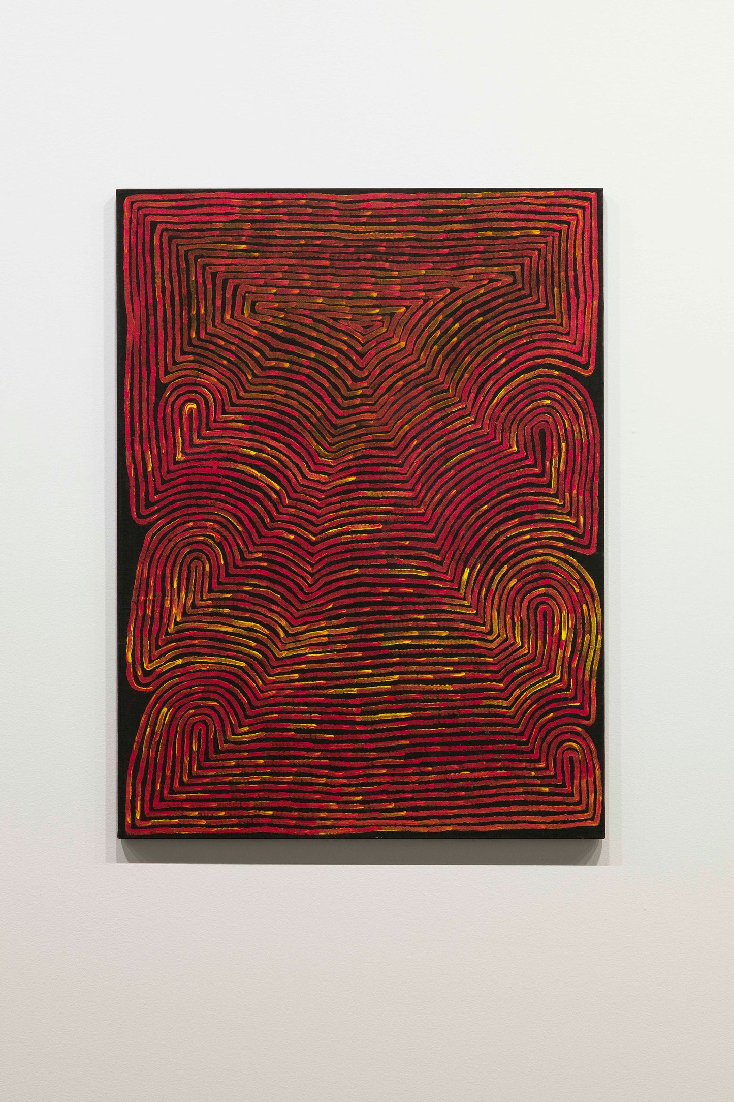 Ronnie Tjampitjinpa Aboriginal Artworks