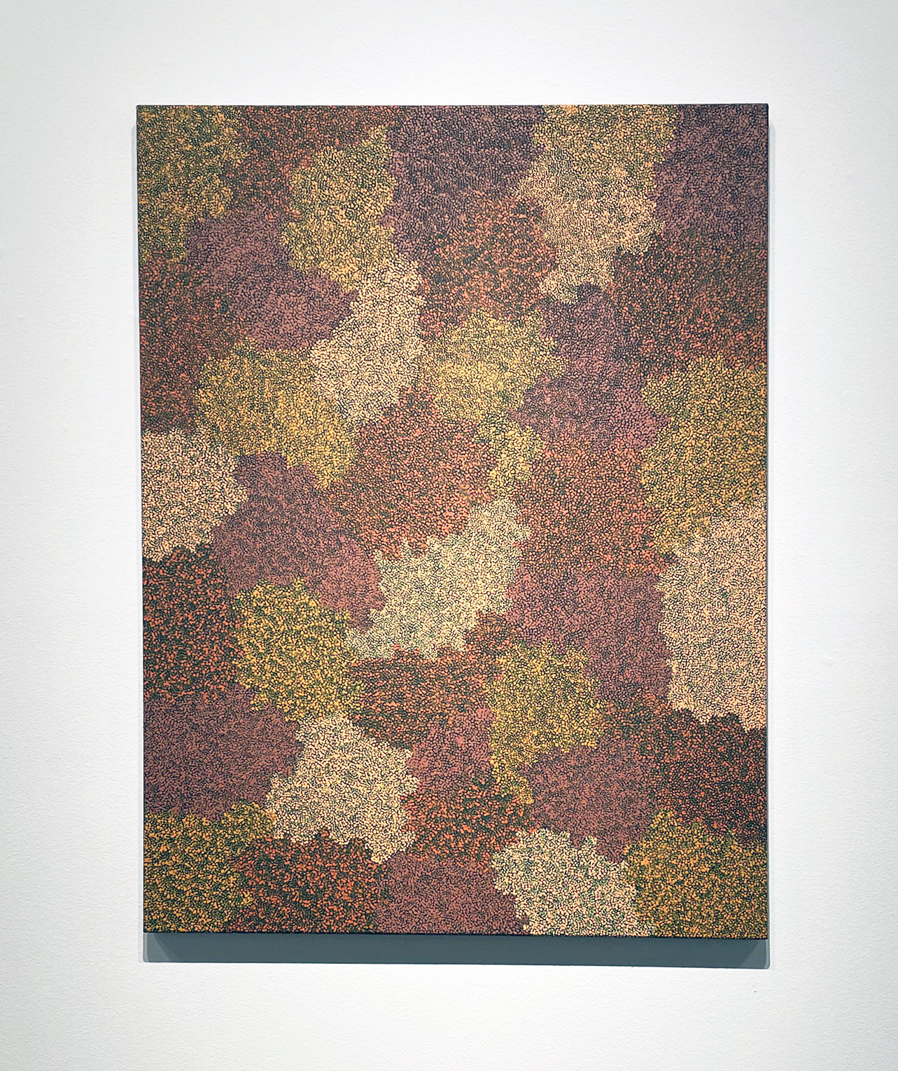 Topsy Peterson Napangardi Aboriginal Artworks