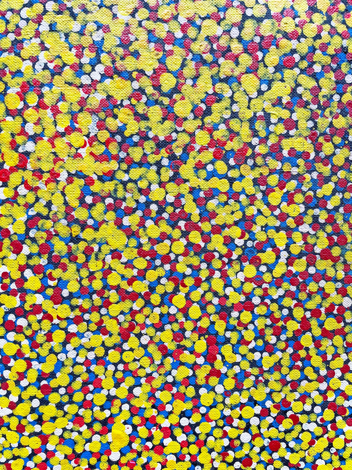 Polly Ngale paintings