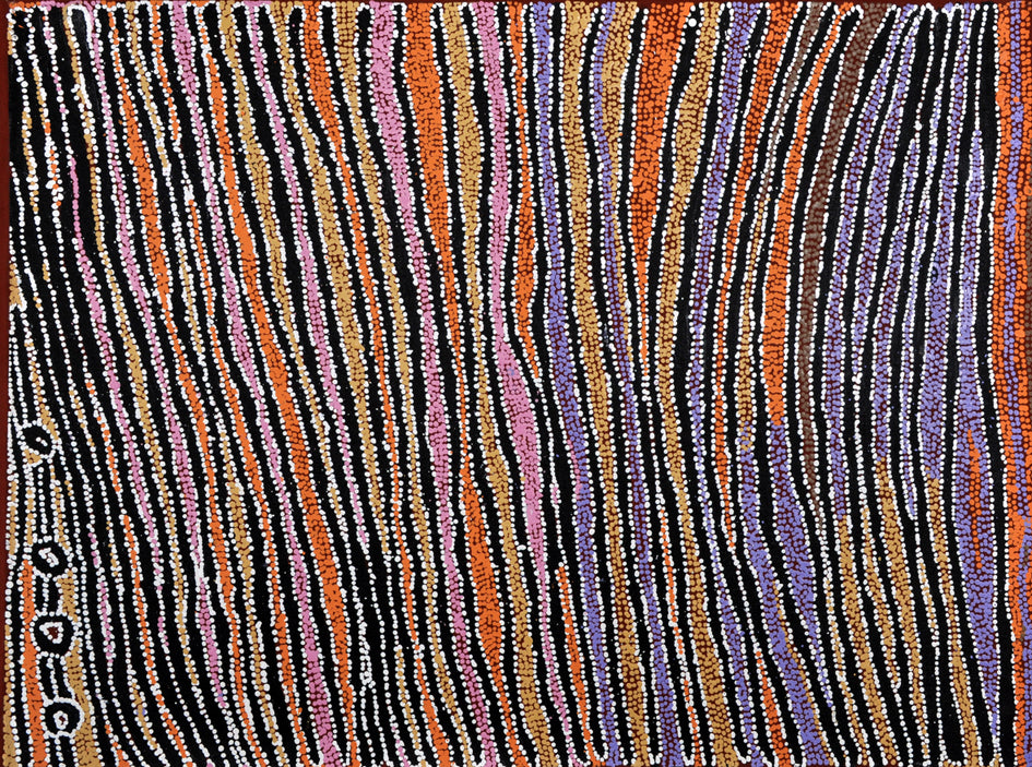 Liddy Walker Napanangka artworks - Aboriginal art for sale online