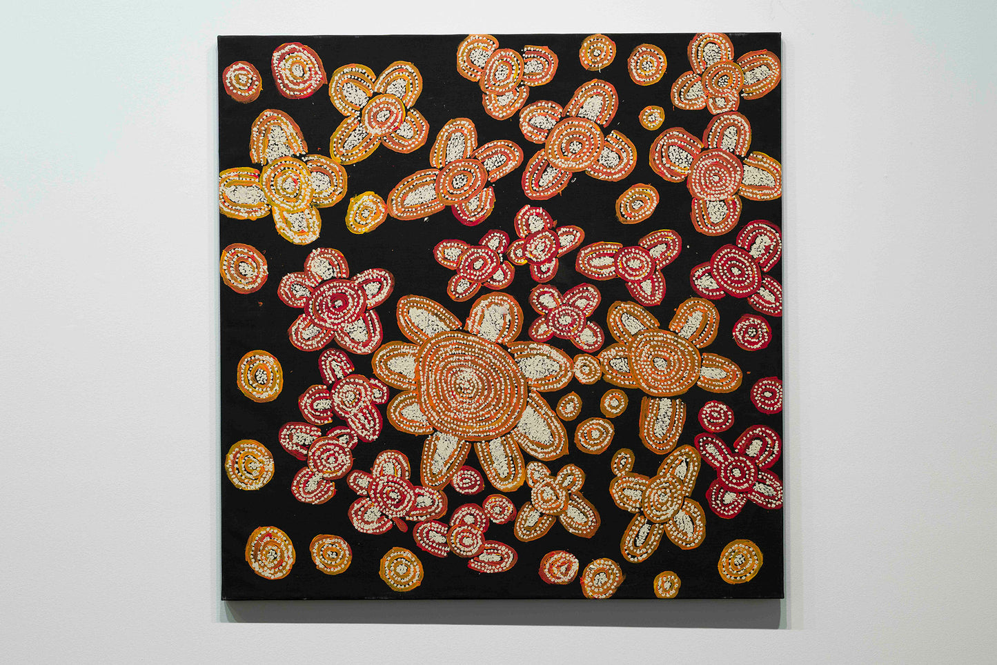 Willy Tjungurrayi Aboriginal art gallery Brisbane