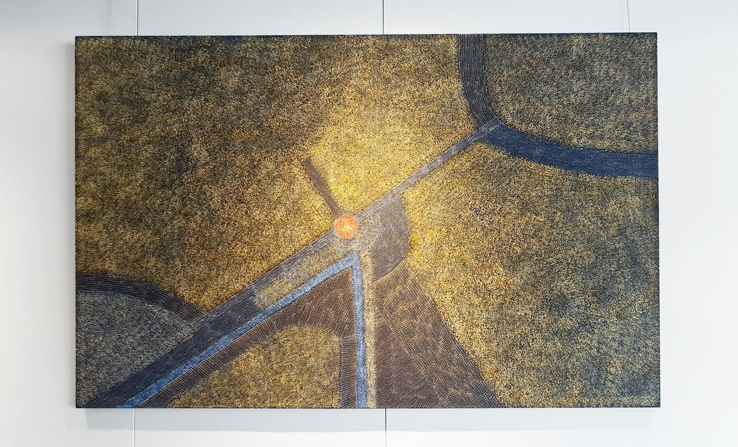 Abie Loy Kemarre Aboriginal Paintings