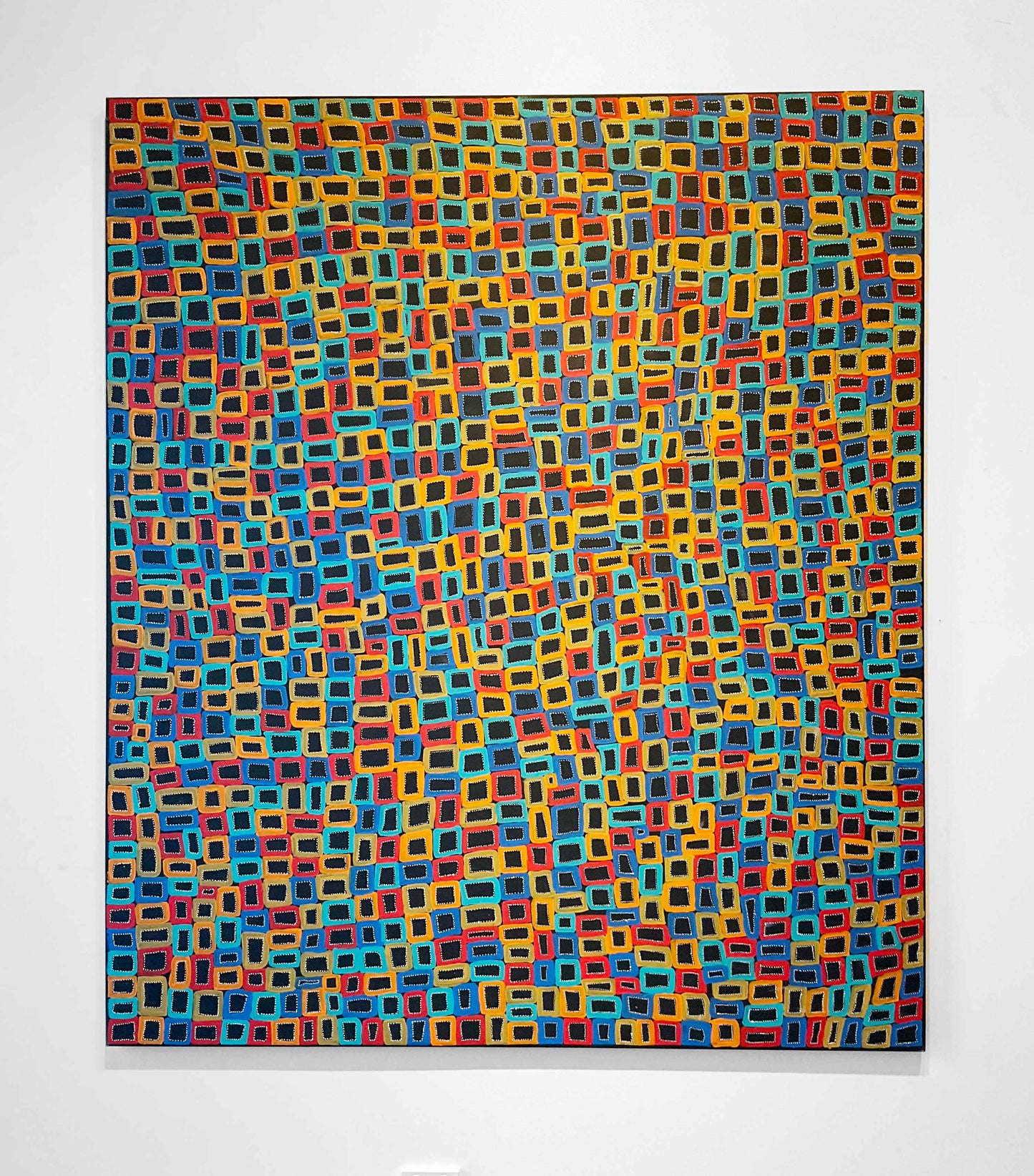 Awelye (Body Painting) A14660