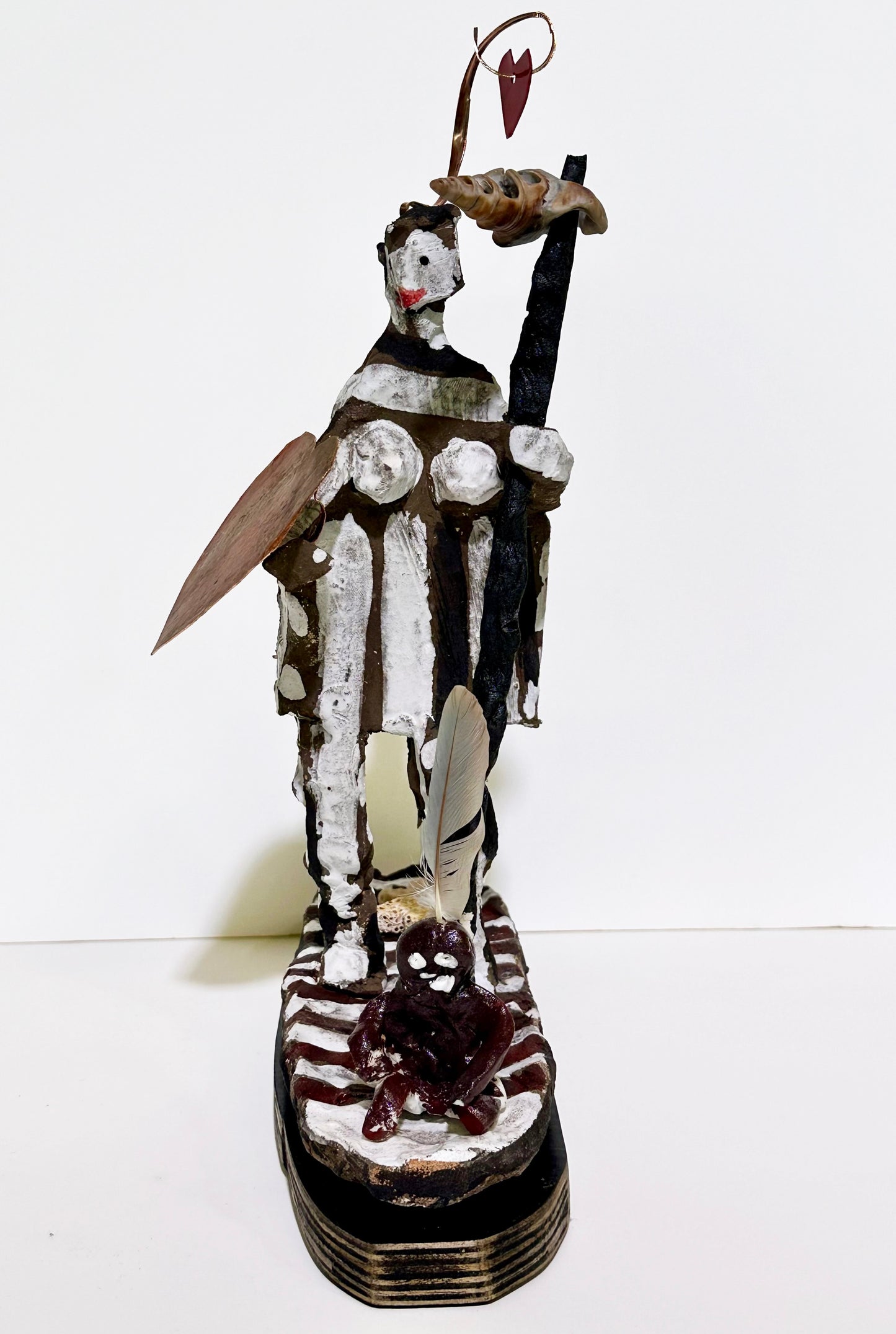 Carlos Barrios Ceramic | Mitchell Fine Art