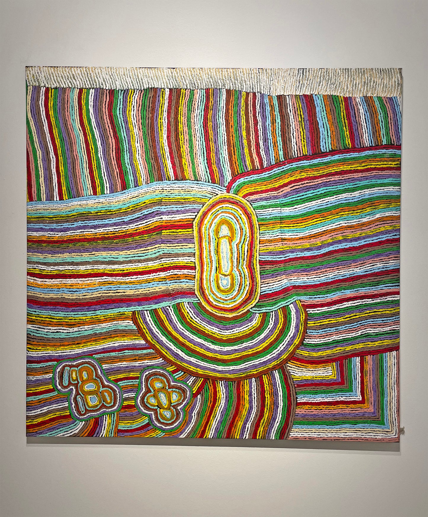 Eunice Napanangka Jack Aboriginal Artist