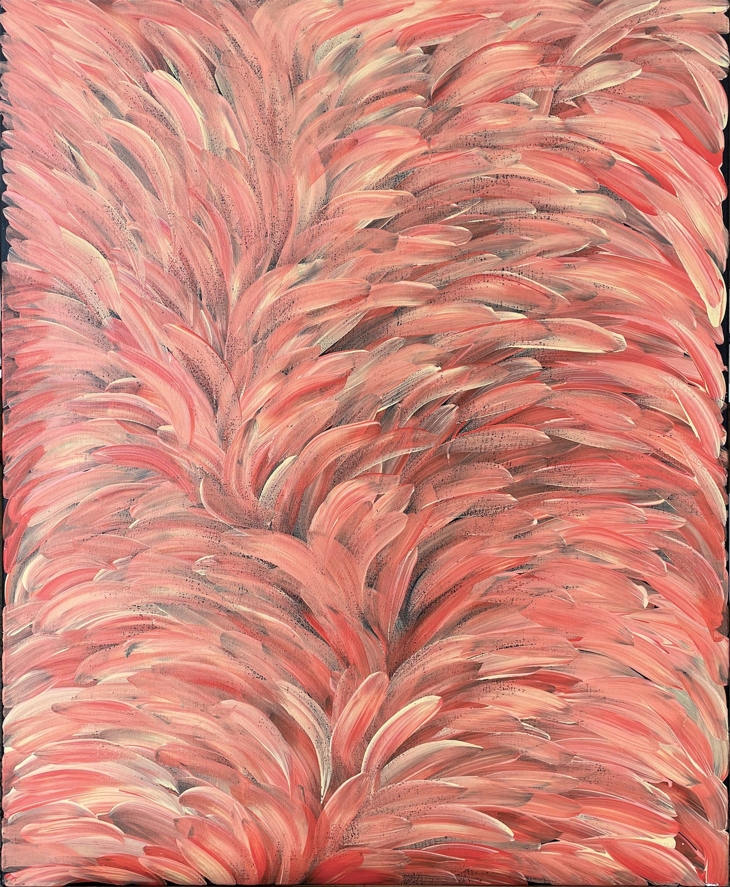 Gloria Petyarre 'Medicine Leaves'