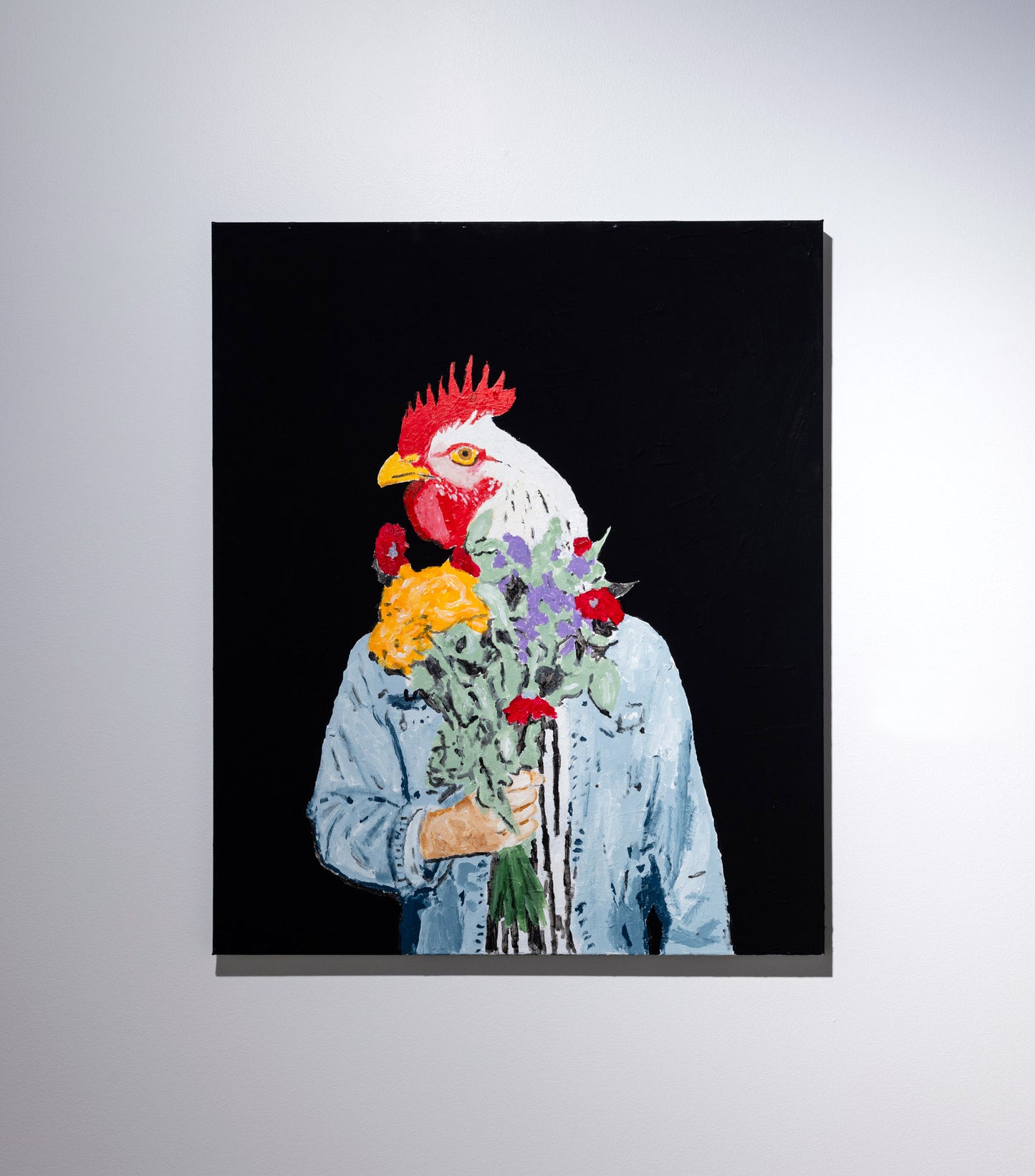 Jake Moss Contemporary Art