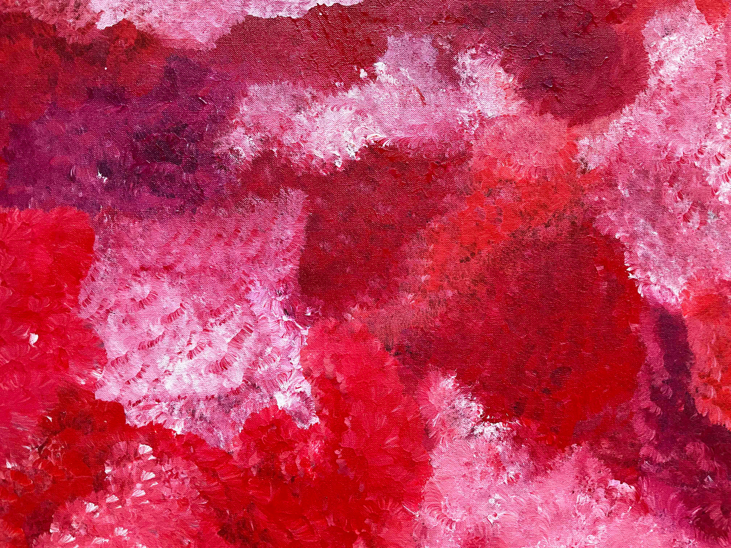 Jeannie Petyarre artworks at Mitchell Fine Art. Petyarre Sisters.