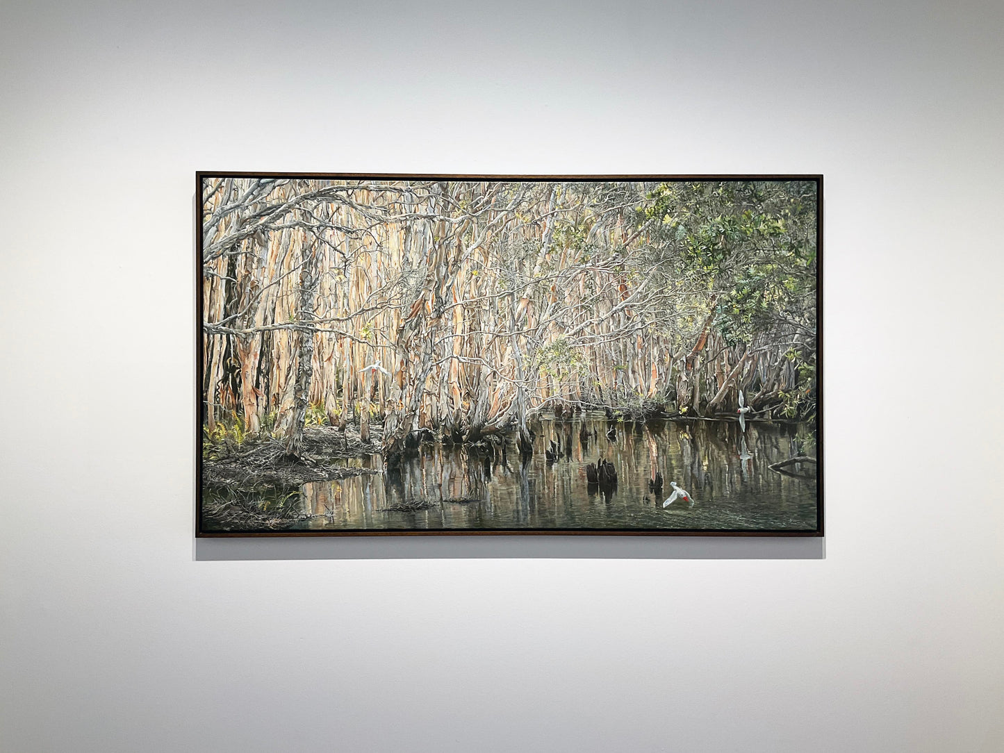 Kim Wilson art - Noosa landscape paintings