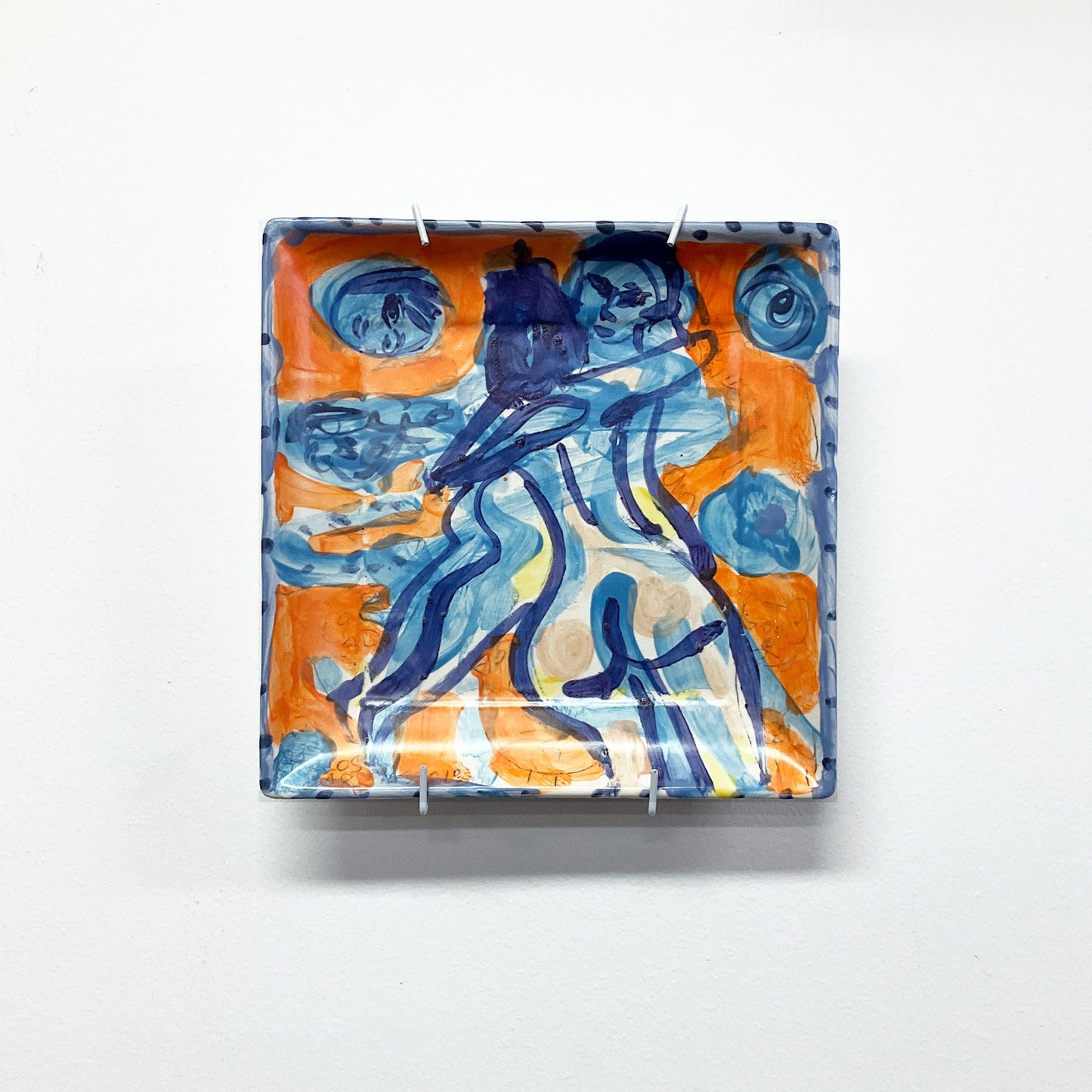 Carlos Barrios Contemporary Art Ceramic