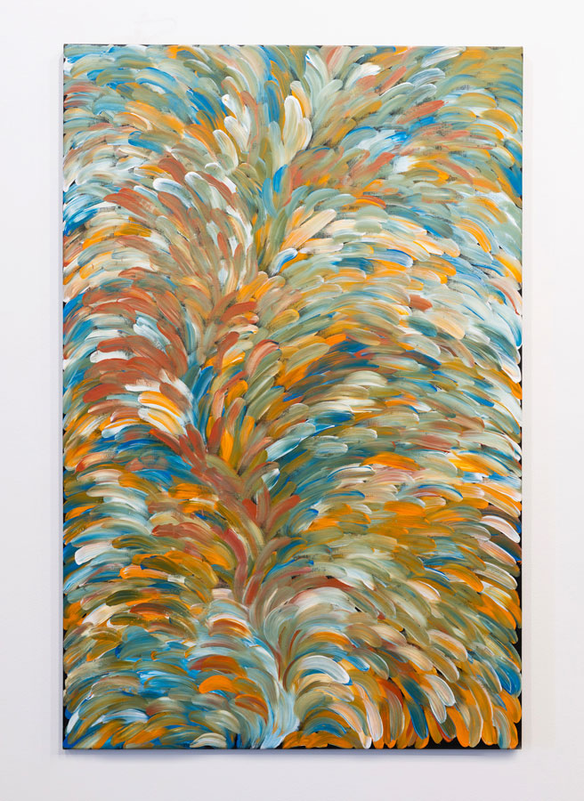 Gloria Petyarre painting