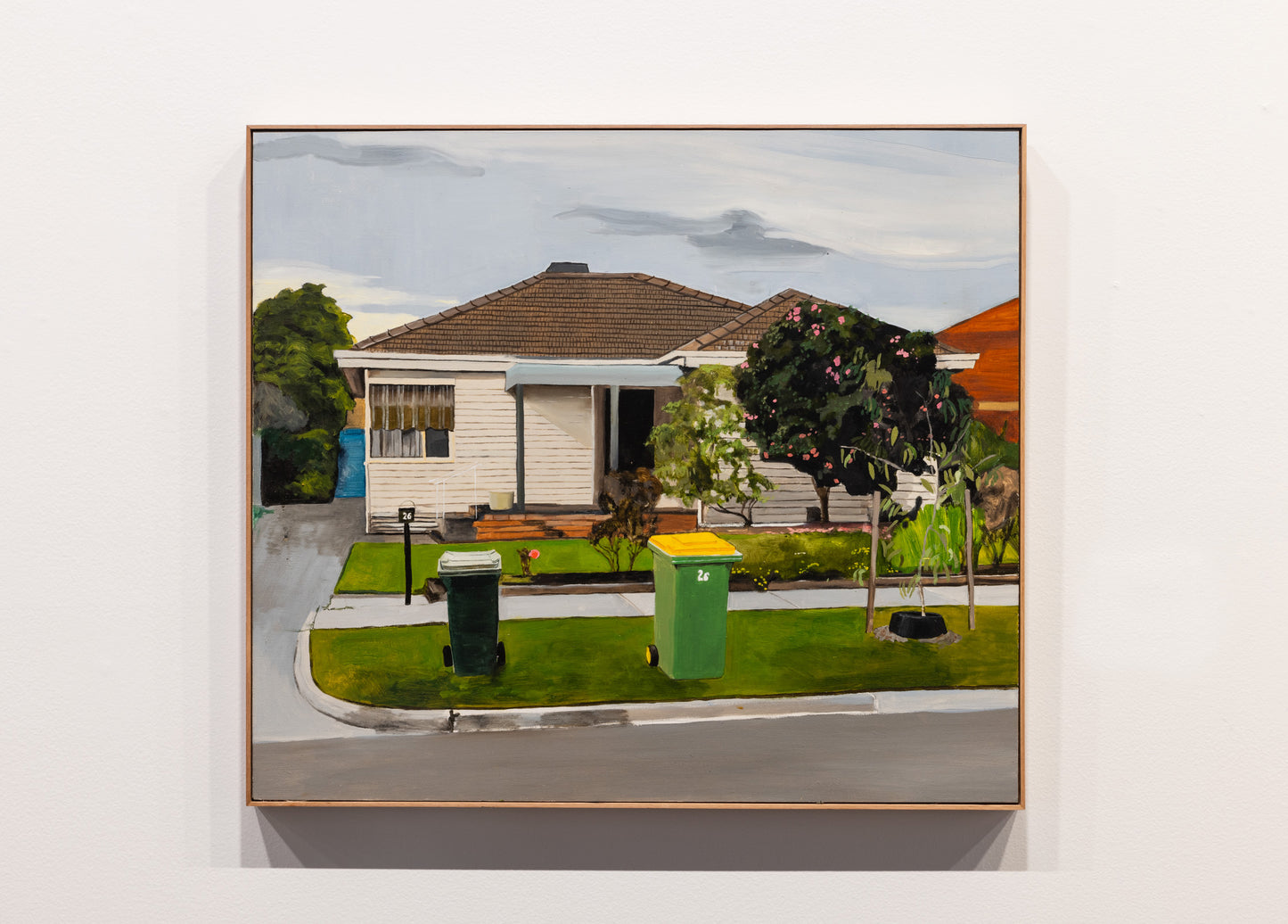 Margaret McIntosh Melbourne Painting