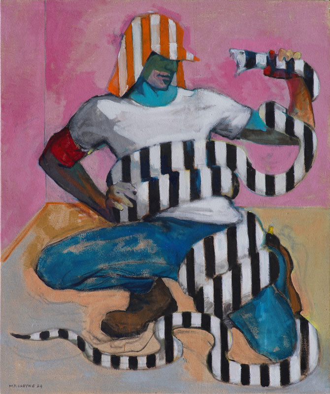 Matthew Cheyne Contemporary Artist