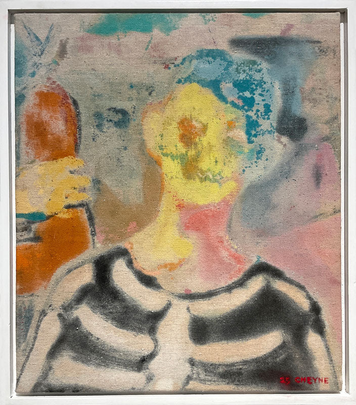 Matthew Cheyne Contemporary Artist