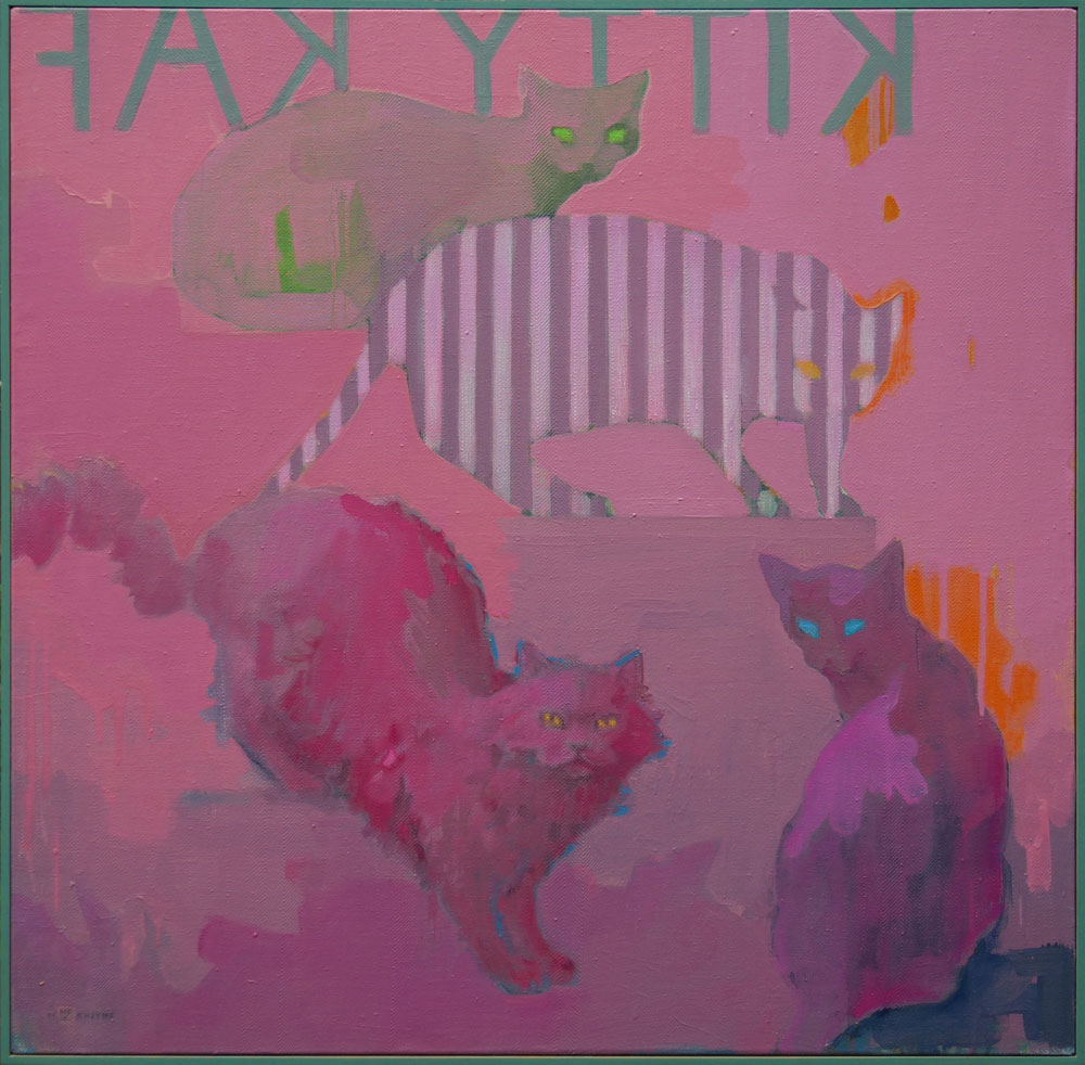 Matthew Cheyne Contemporary Art