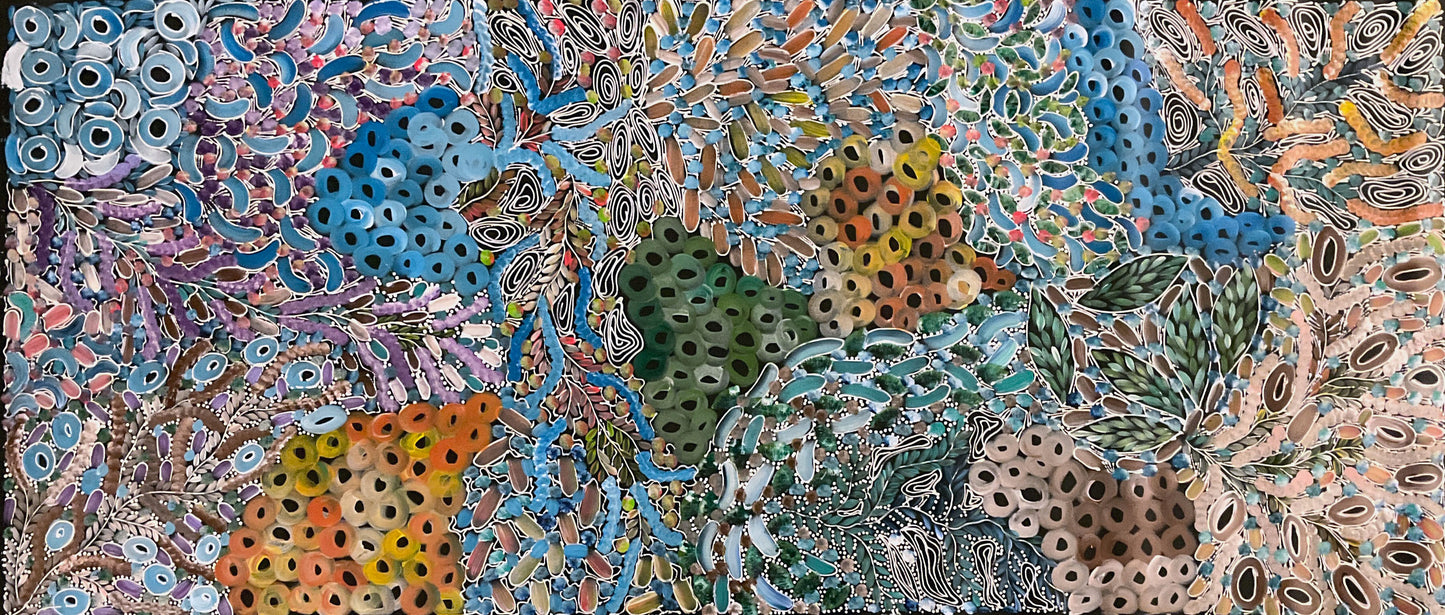 Rachael Nambula Aboriginal Artist