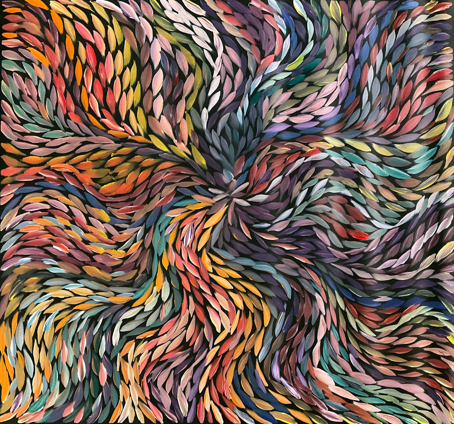 Rachael Nambula Aboriginal Artist