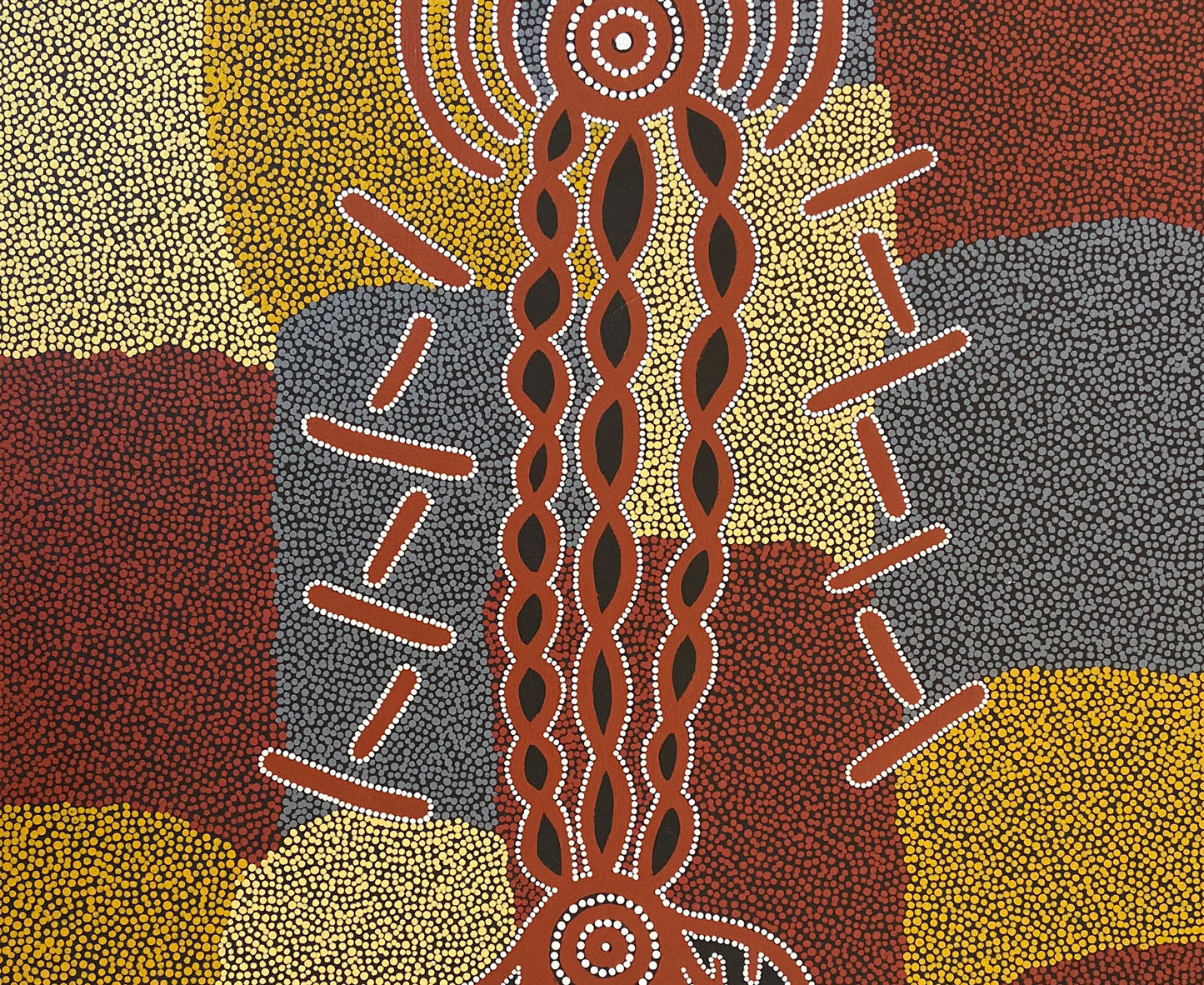 Ngapa (Rain Dreaming) A3766