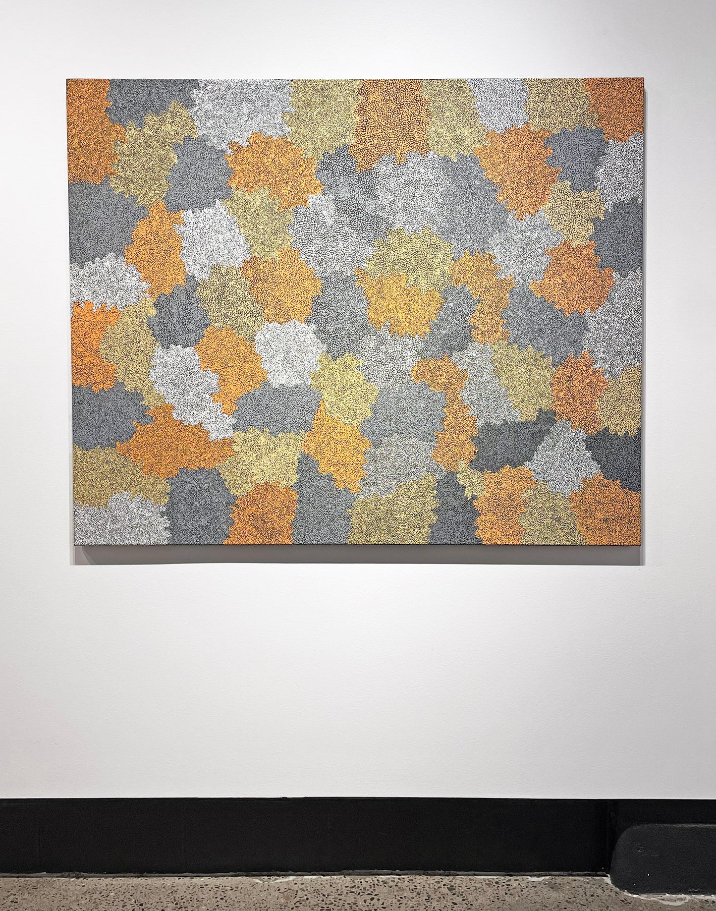 Topsy Peterson Napangardi Aboriginal Artworks