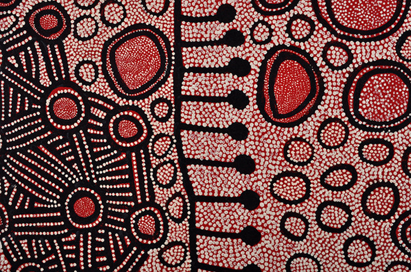 Yinarupa Nangala paintings