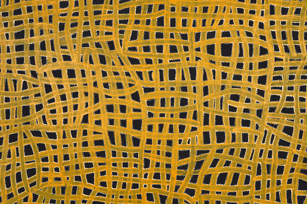 Abie Loy Kemarre Aboriginal Artist