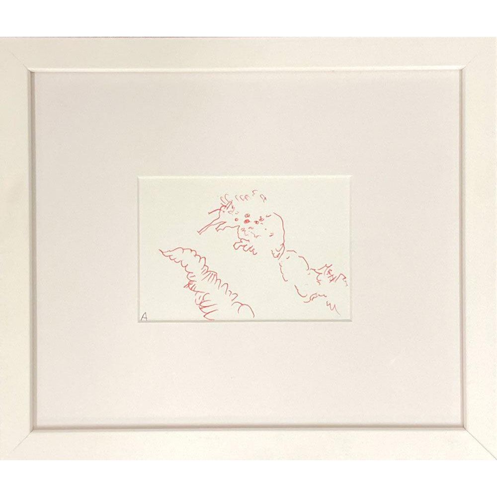 Adam Cullen | Mega Fauna V - Mitchell Fine Art