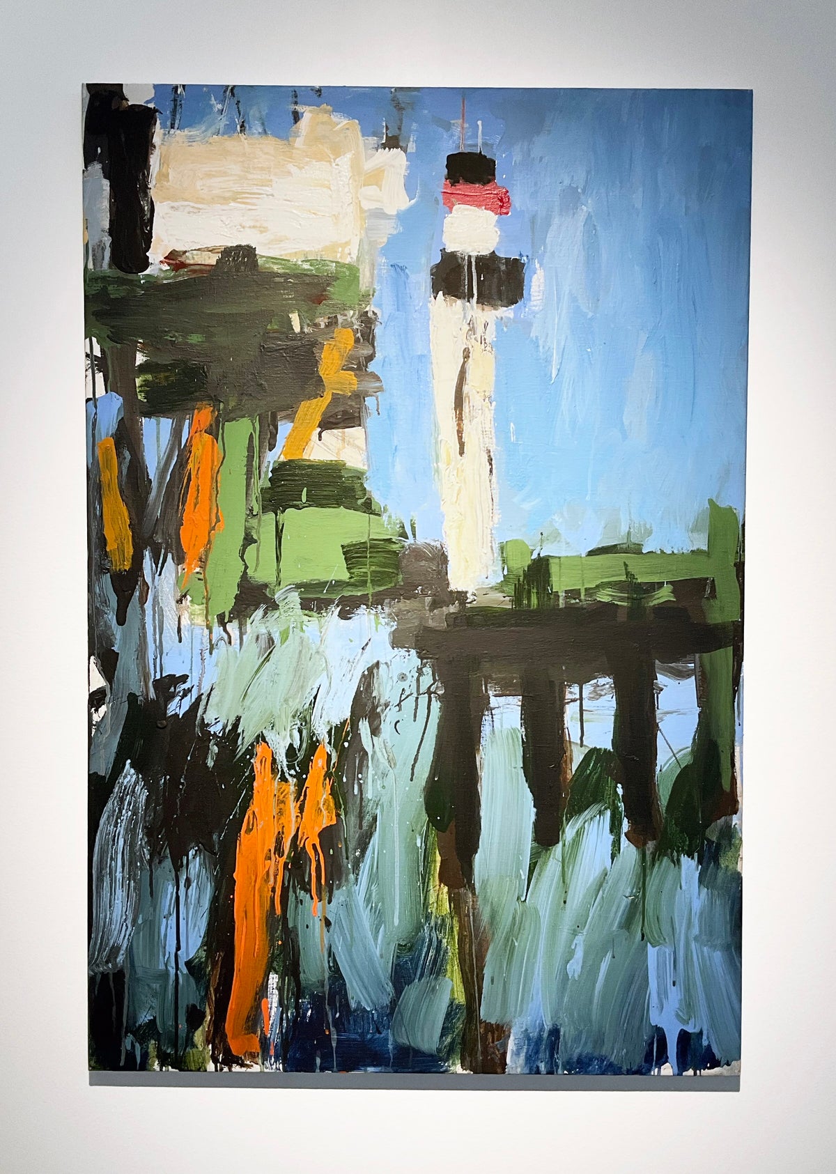 Ann Thomson artwork at Mitchell Fine Art