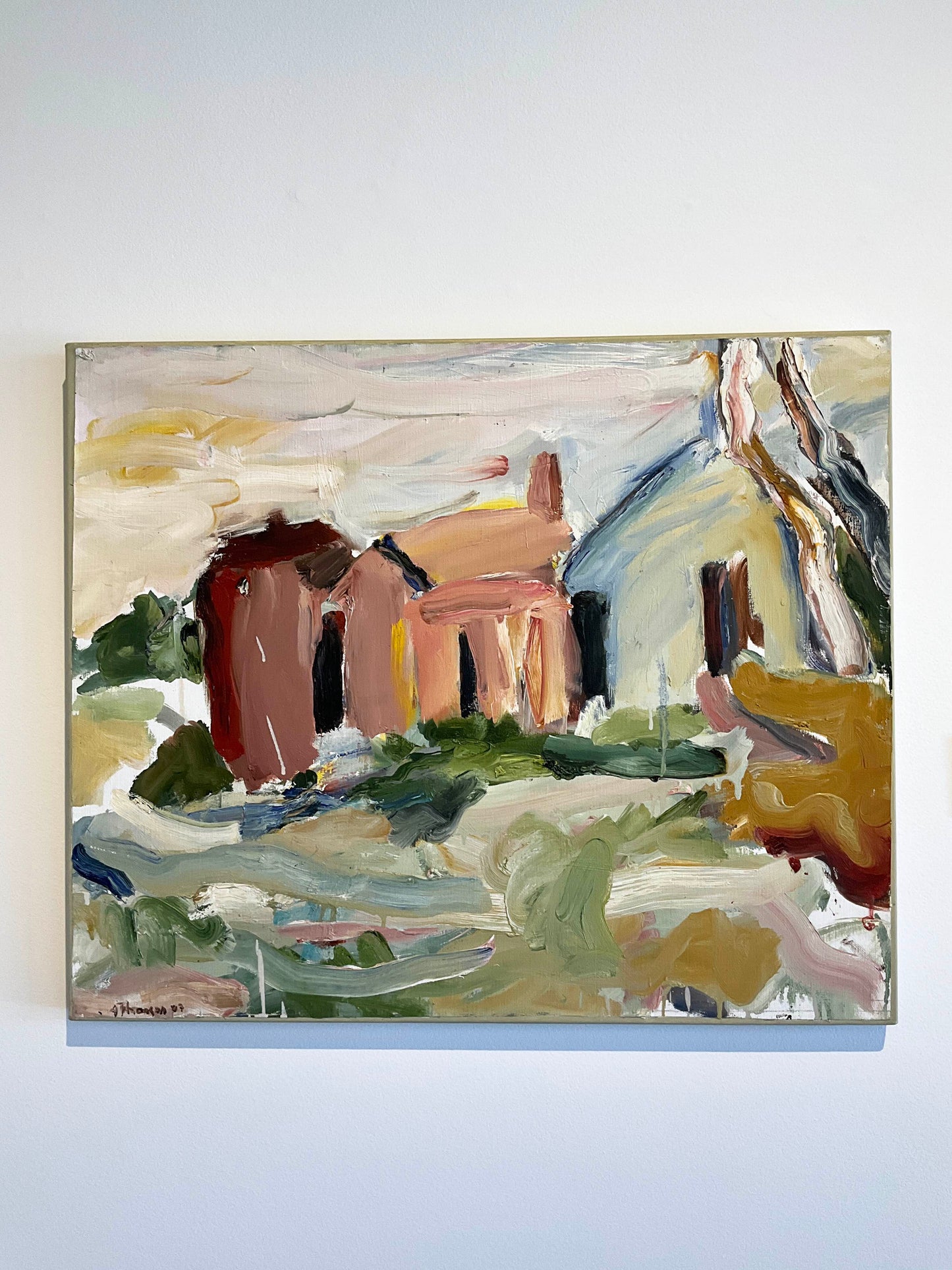 Ann Thomson Contemporary Australian Artist