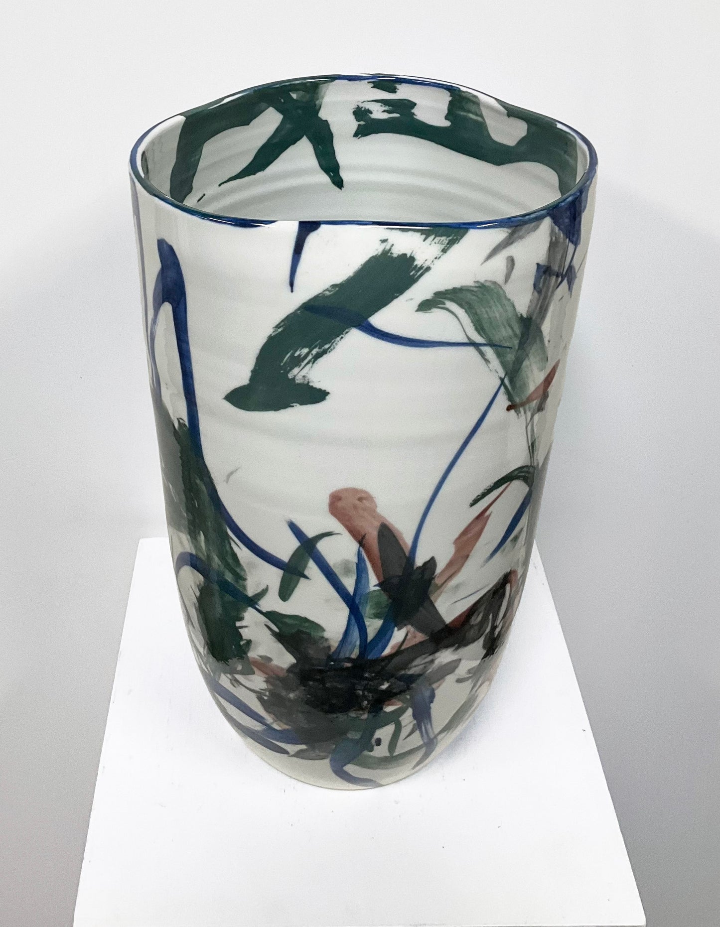 Ann Thomson artist at Mitchell Fine Art