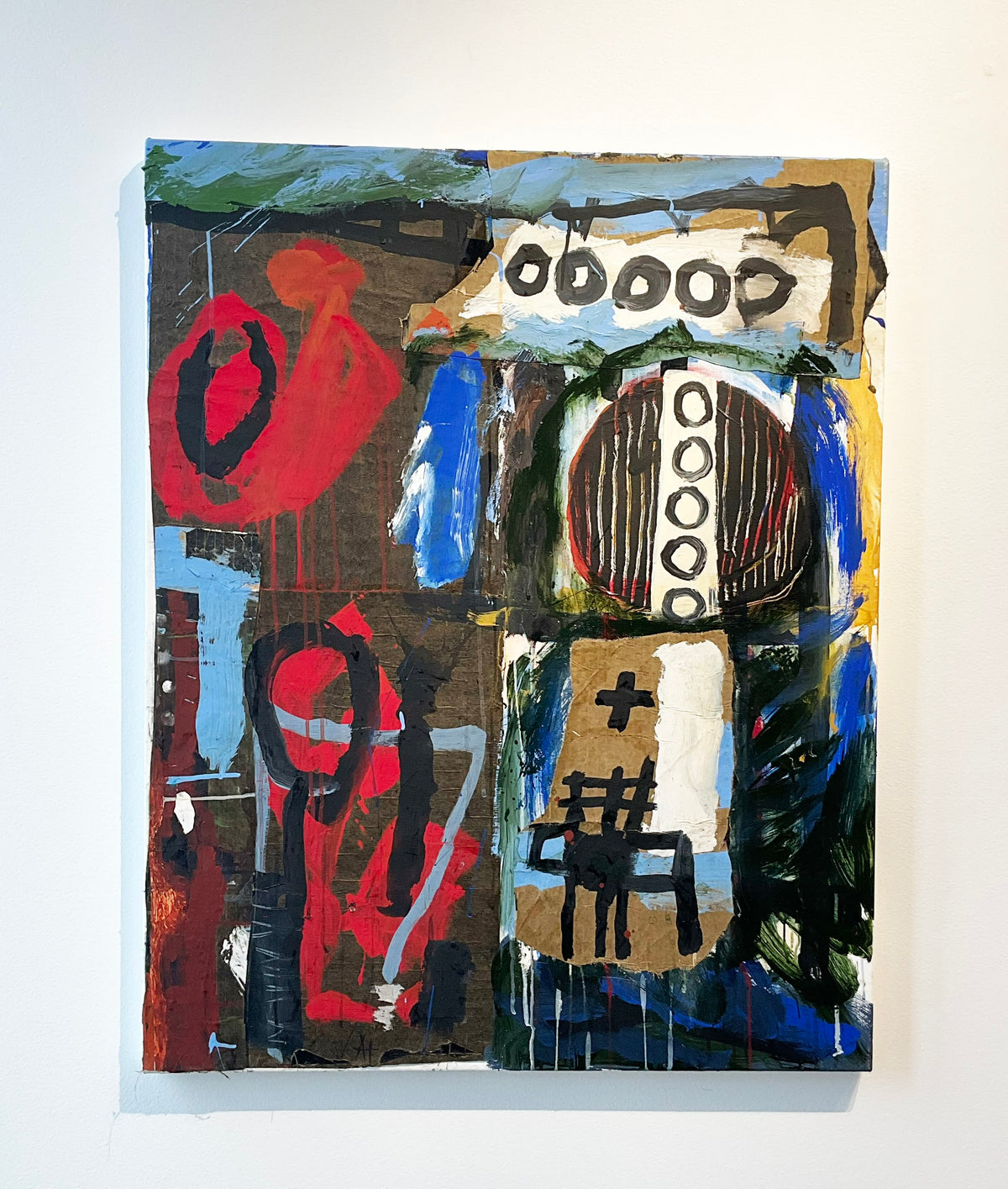 Ann Thomson artwork at Mitchell Fine Art