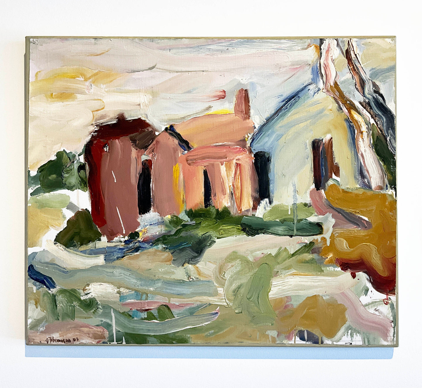 Ann Thomson Contemporary Australian Artist