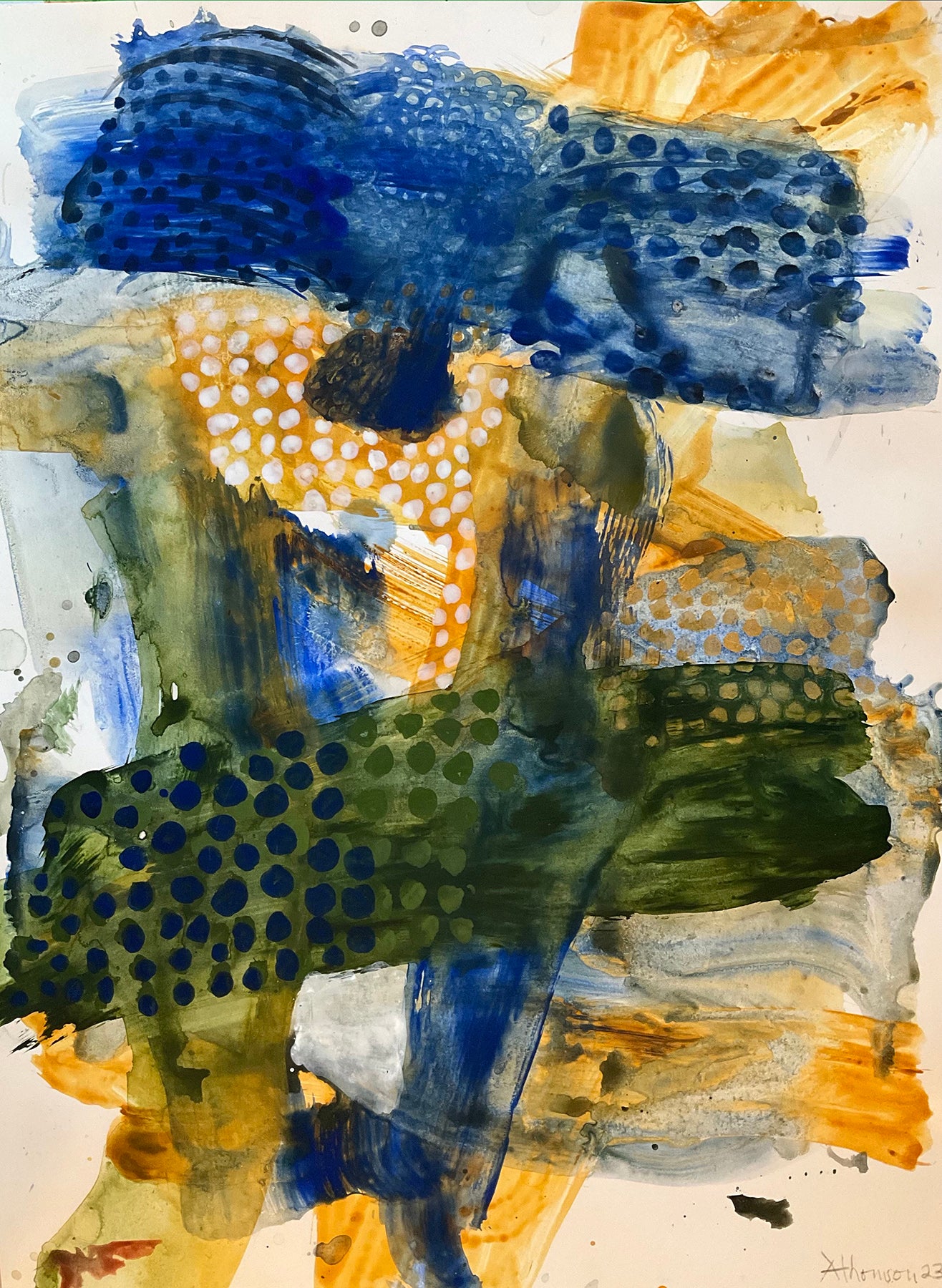 Land-Meer-Serie XXV