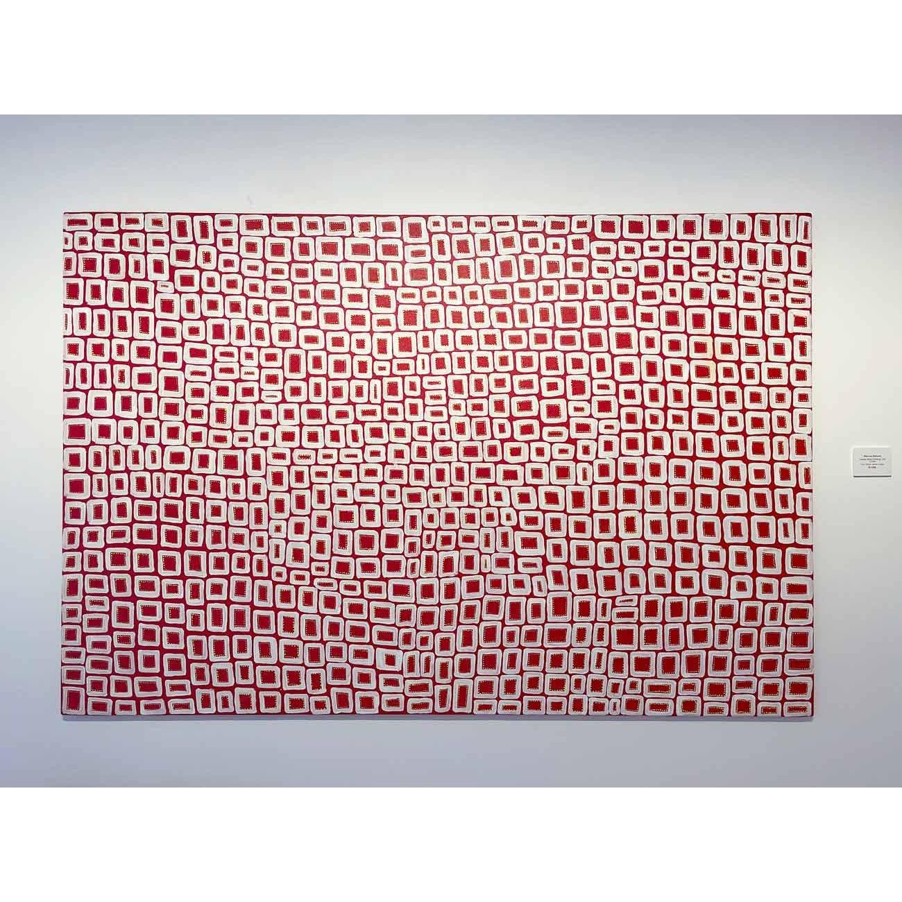 Awelye (Body Painting) A11838 - Mitchell Fine Art