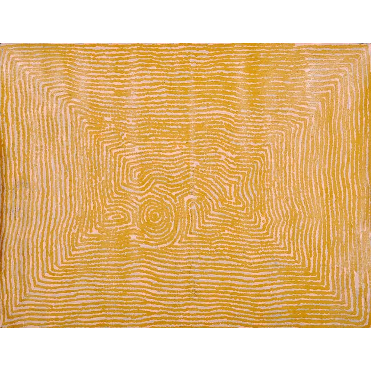 Barney Campbell Tjakamarra | Tingari A5882 - Mitchell Fine Art