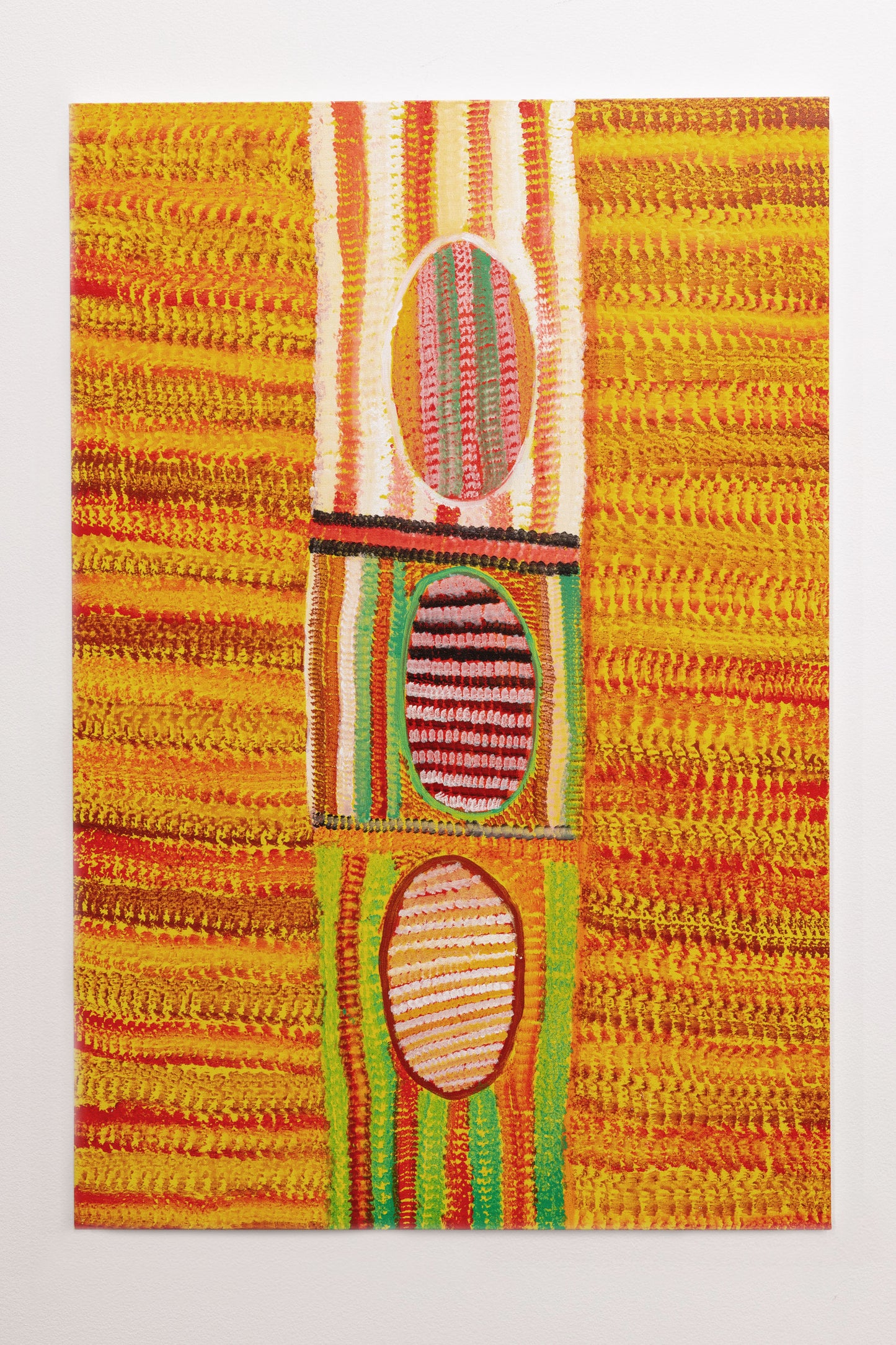 Barney Ellaga Aboriginal Artist