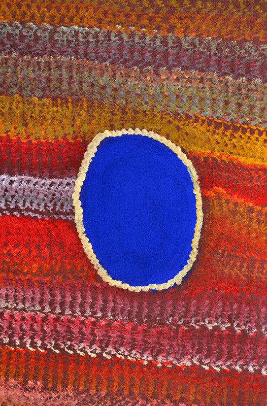 Barney Ellaga art - Aboriginal Art Gallery Brisbane