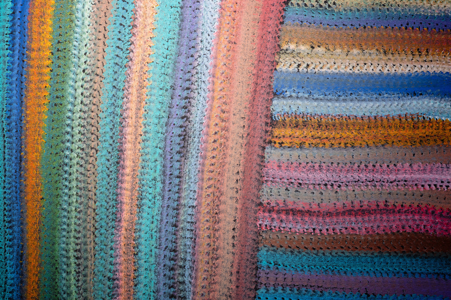 Barney Ellaga Aboriginal Artist