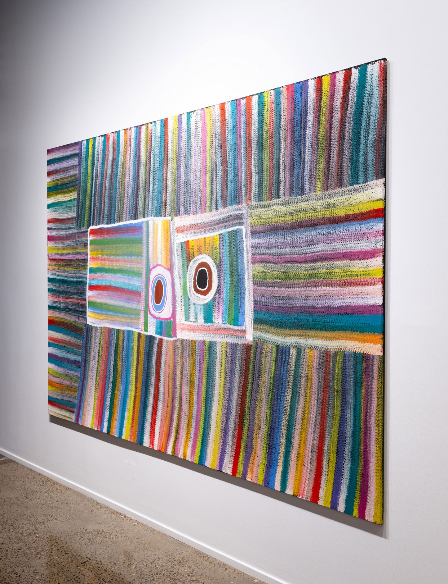 Barney Ellaga Aboriginal Artist