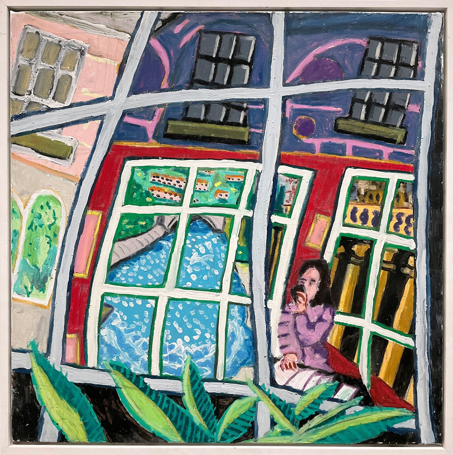 Bernard Ollis Artist