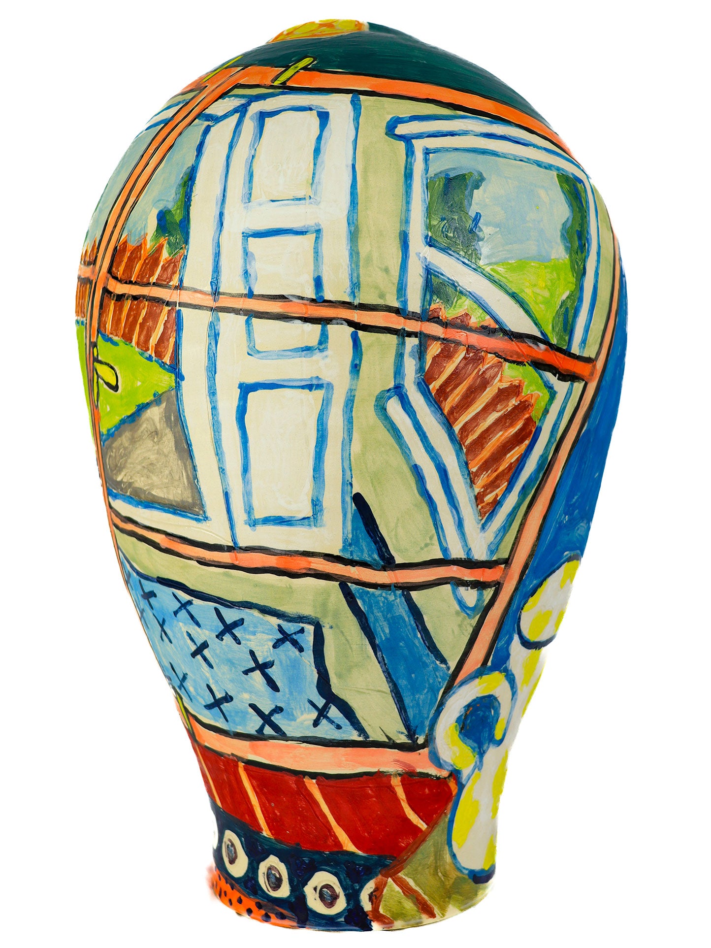 Bernard Ollis Ceramics