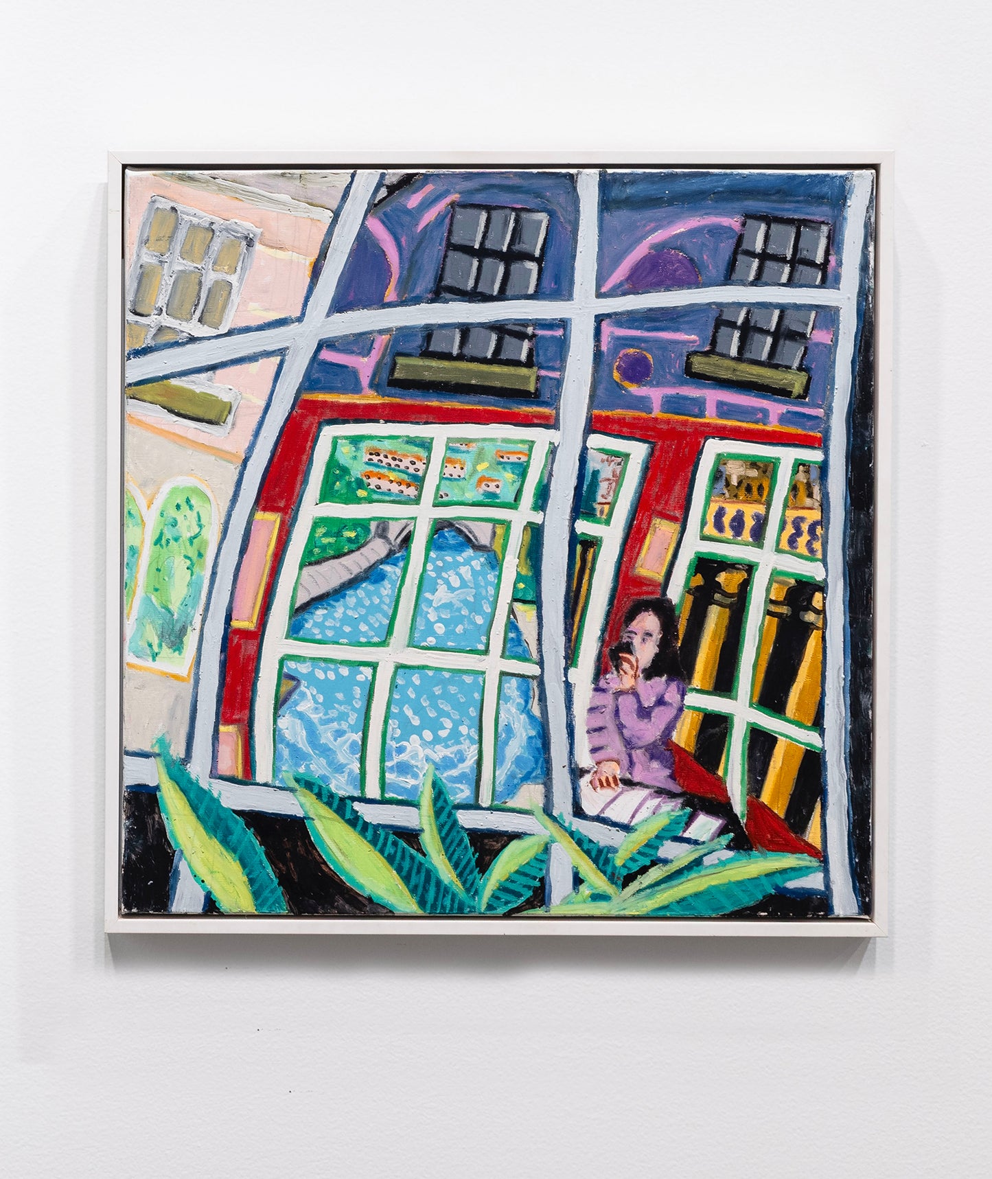 Bernard Ollis paintings - Contemporary Art Brisbane