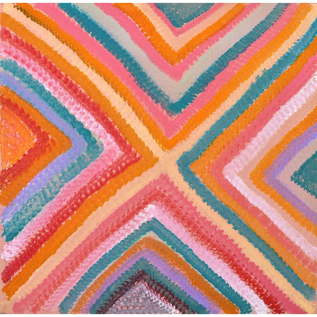 Barney Ellaga | Body Paint A3936 - Mitchell Fine Art