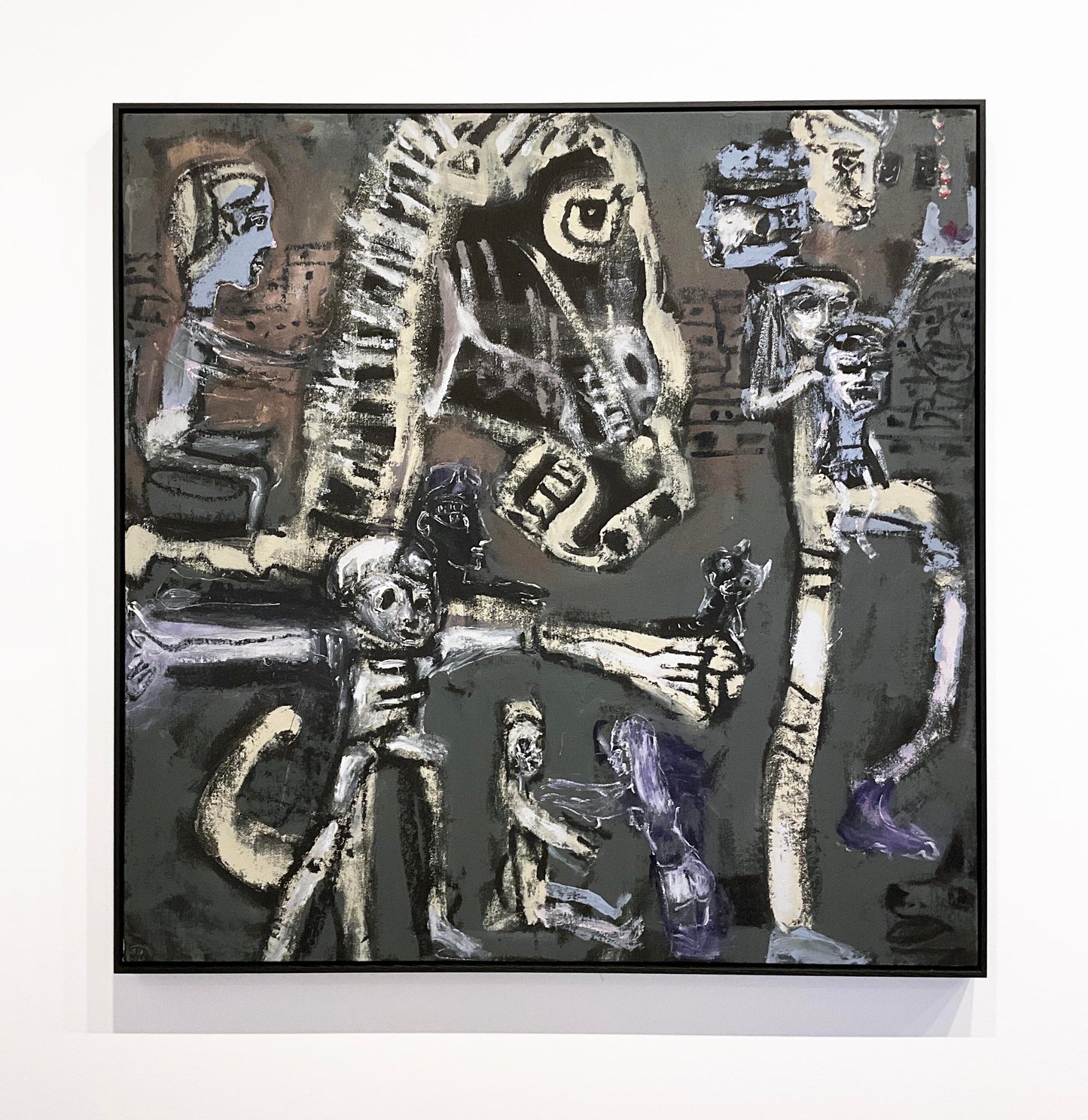 Carlos Barrios Contemporary Art