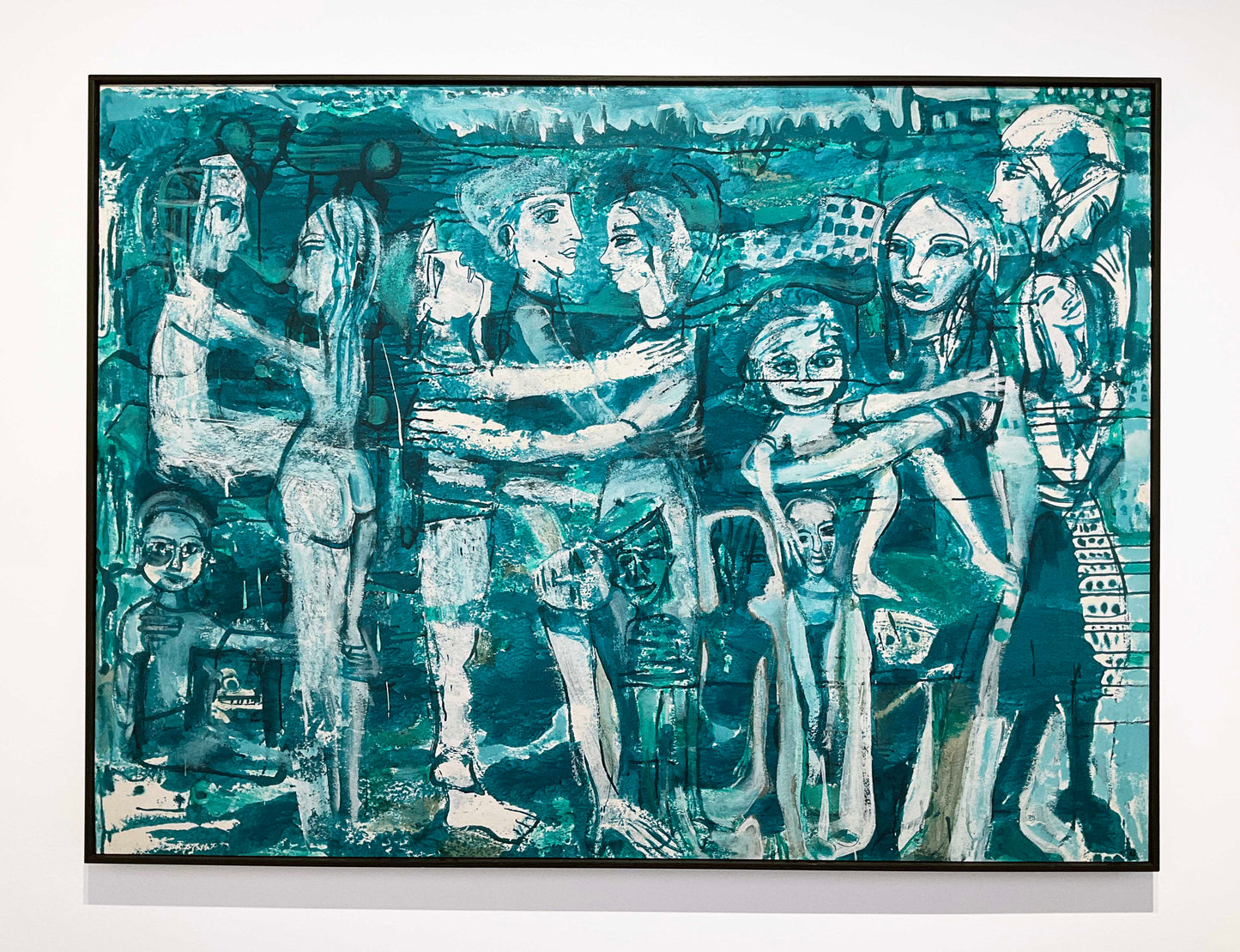 Carlos Barrios Contemporary Art