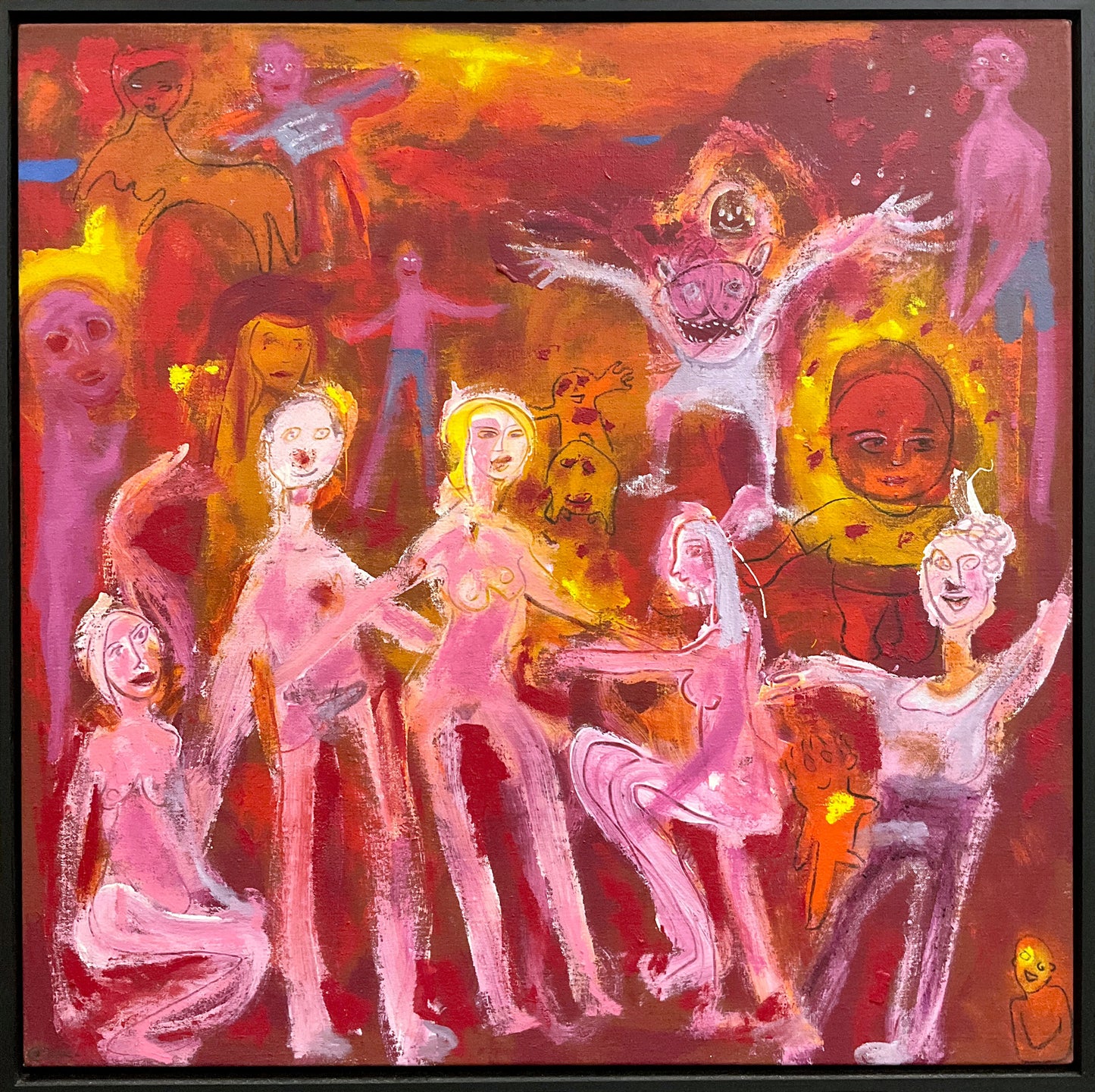 Carlos Barrios Contemporary Art