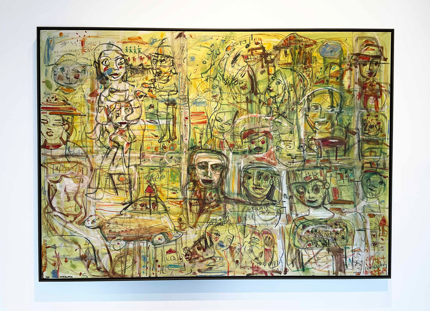 Carlos Barrios Contemporary Art