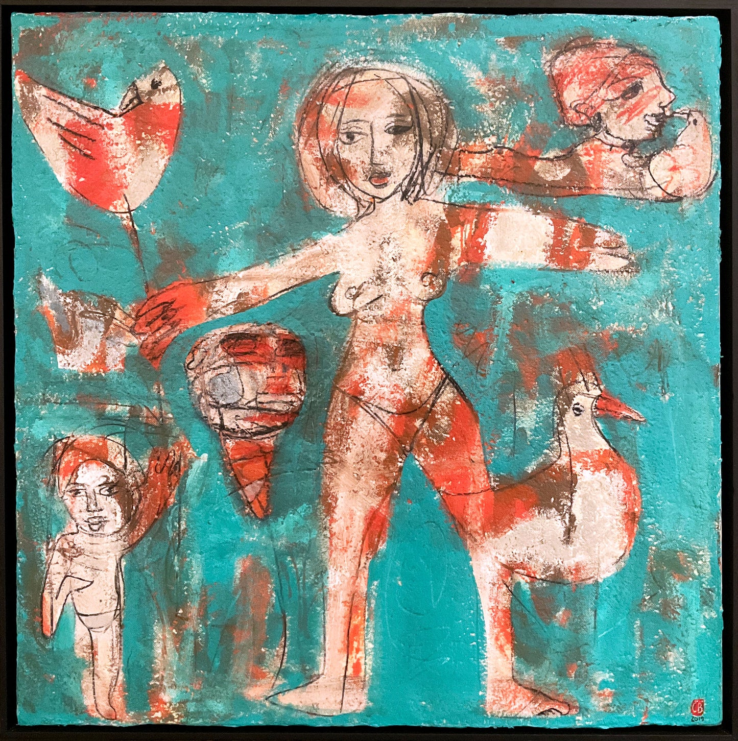 Carlos Barrios Contemporary Art