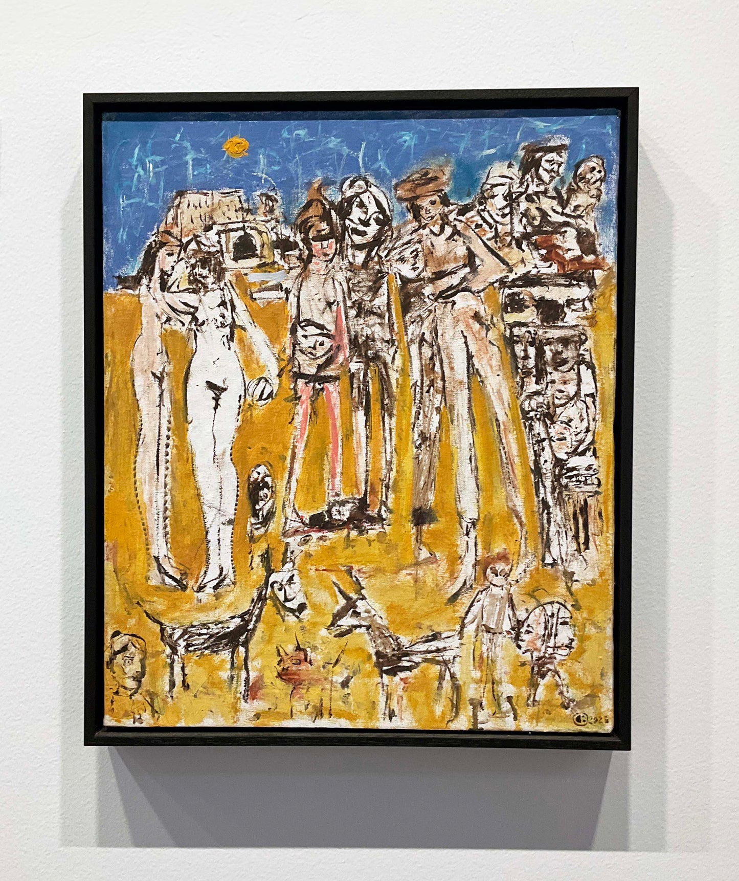 Carlos Barrios Contemporary Art