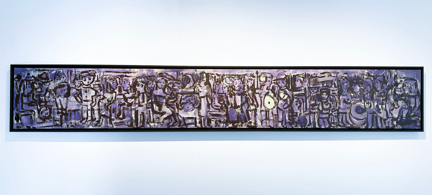 Carlos Barrios Contemporary Art