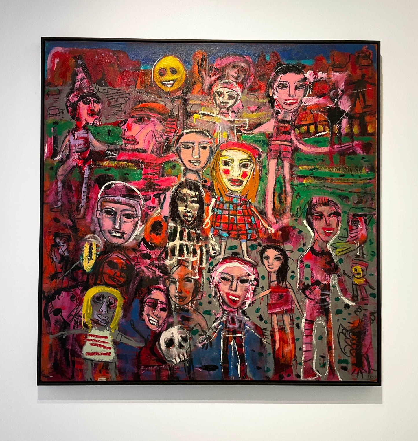 Carlos Barrios Contemporary Art